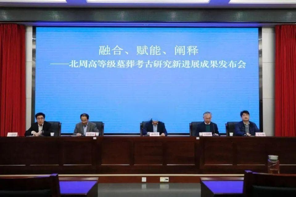 厦大团队参与基因分析！揭开这位古代帝王血统之谜