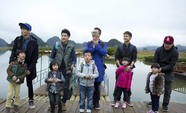 《爸爸去哪儿》同款家庭日记：亲子关系升温神器