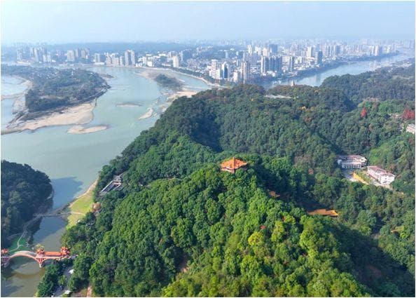 东方佛都：奏响乐山文旅的盛世华章