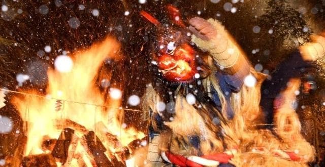 日本这些诡异的妖怪，都来自一个悲惨的东北