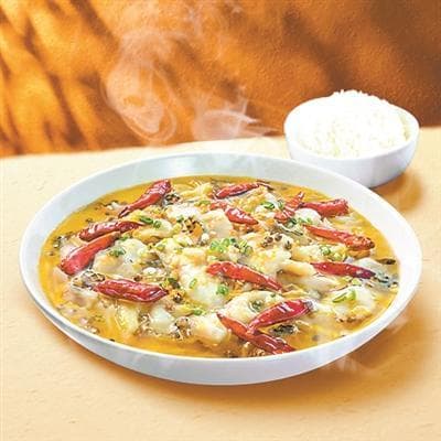 小份菜走俏 食客餐馆都受用