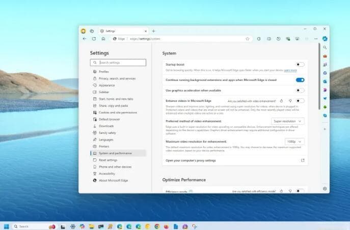 如何在Microsoft Edge禁用硬件加速的两种方法