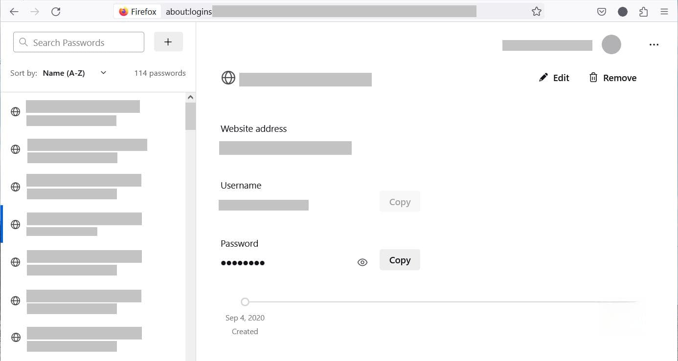 Firefox密码管理器使用指南：记住、查看、修改和删除密码