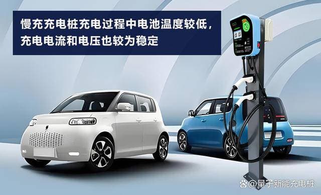 慢充充电桩多久能充满电？
