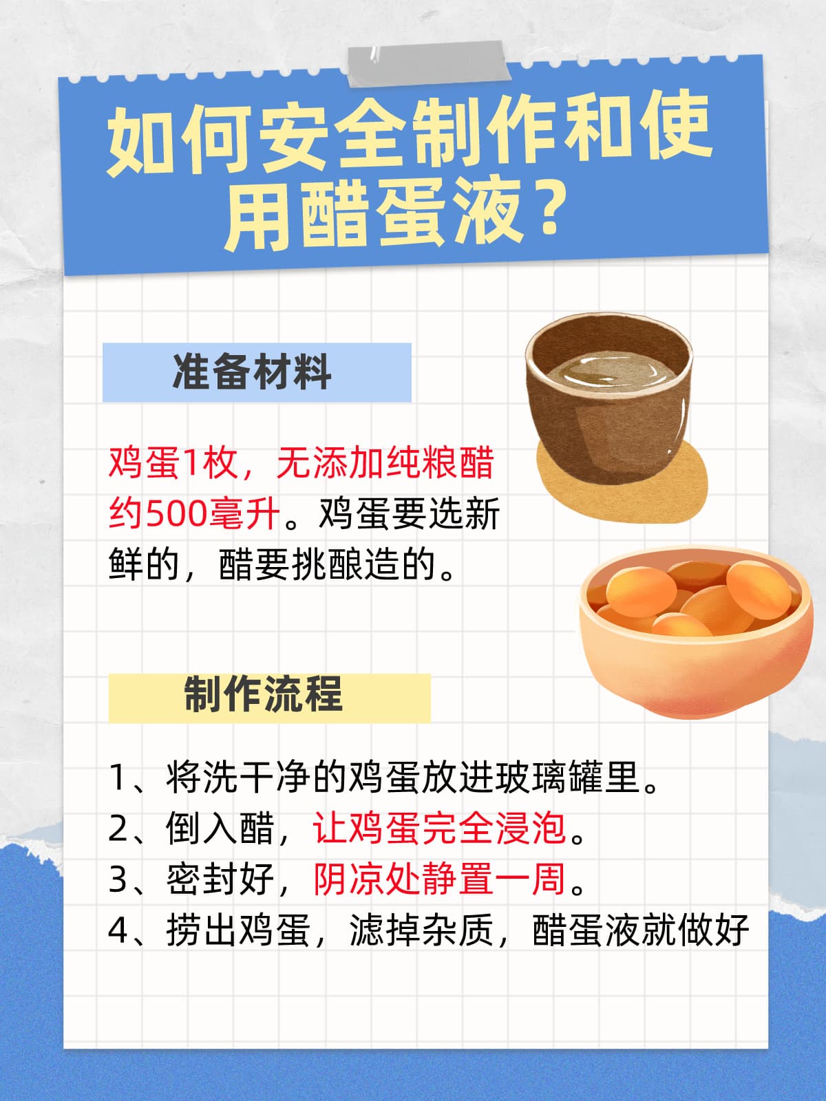 醋蛋液的妙用探索：亲测体验与实用指南