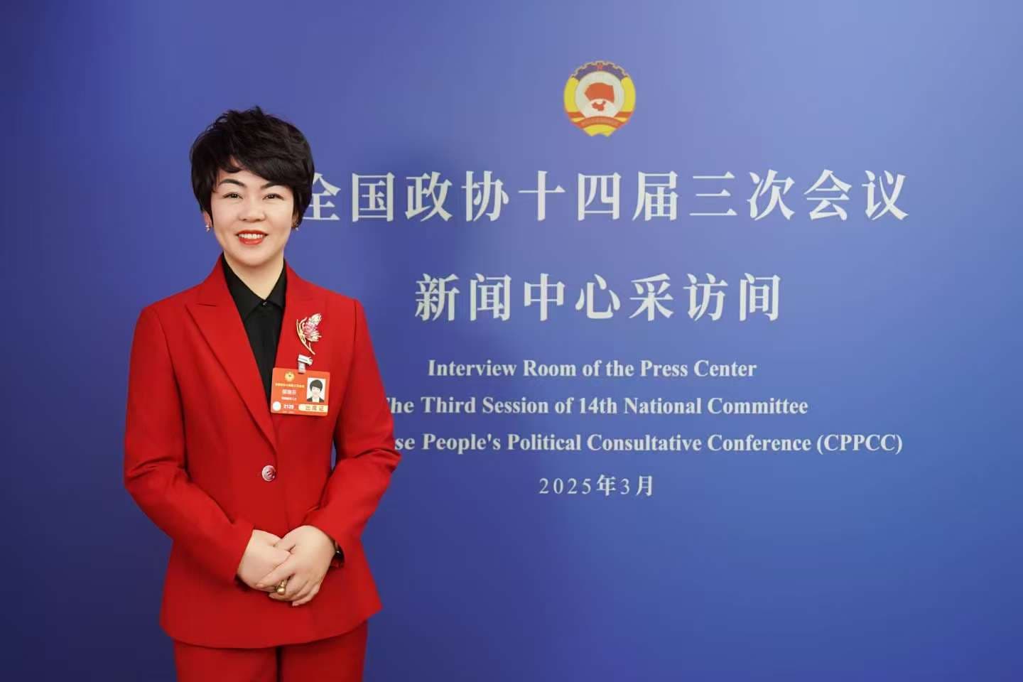 全国政协委员郁瑞芬：加强校园餐营养均衡，促进儿童健康成长