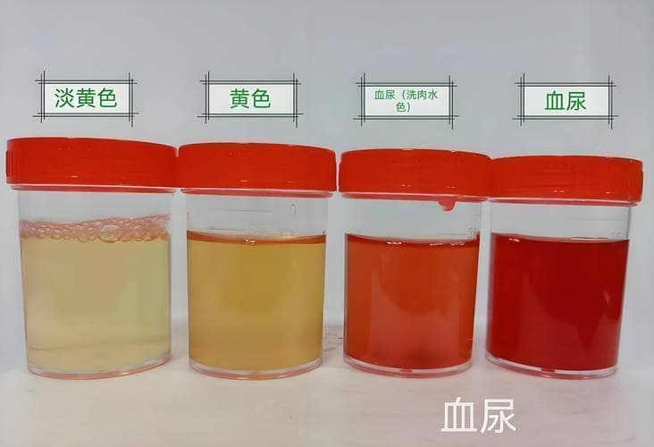 一文教你看懂尿常规