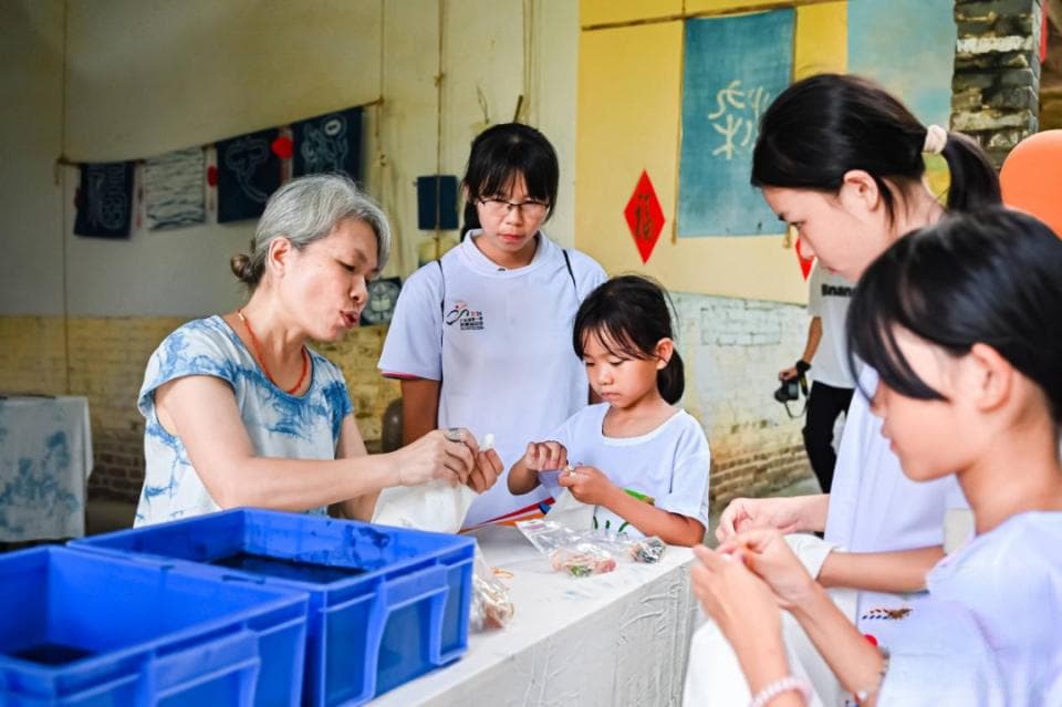广东省第一届农事运动会成功启动