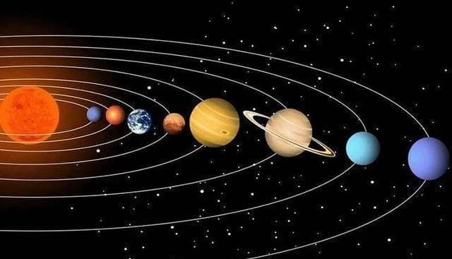 “九星连珠“现象发生时，地球将发生什么？人们可以穿越时空吗？
