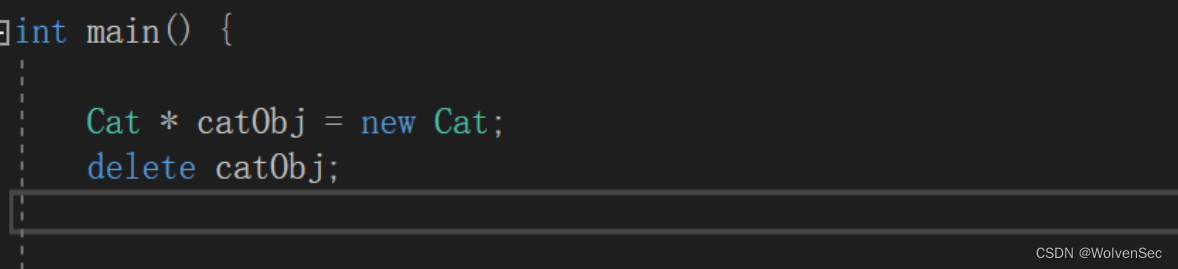 C++：纯虚函数