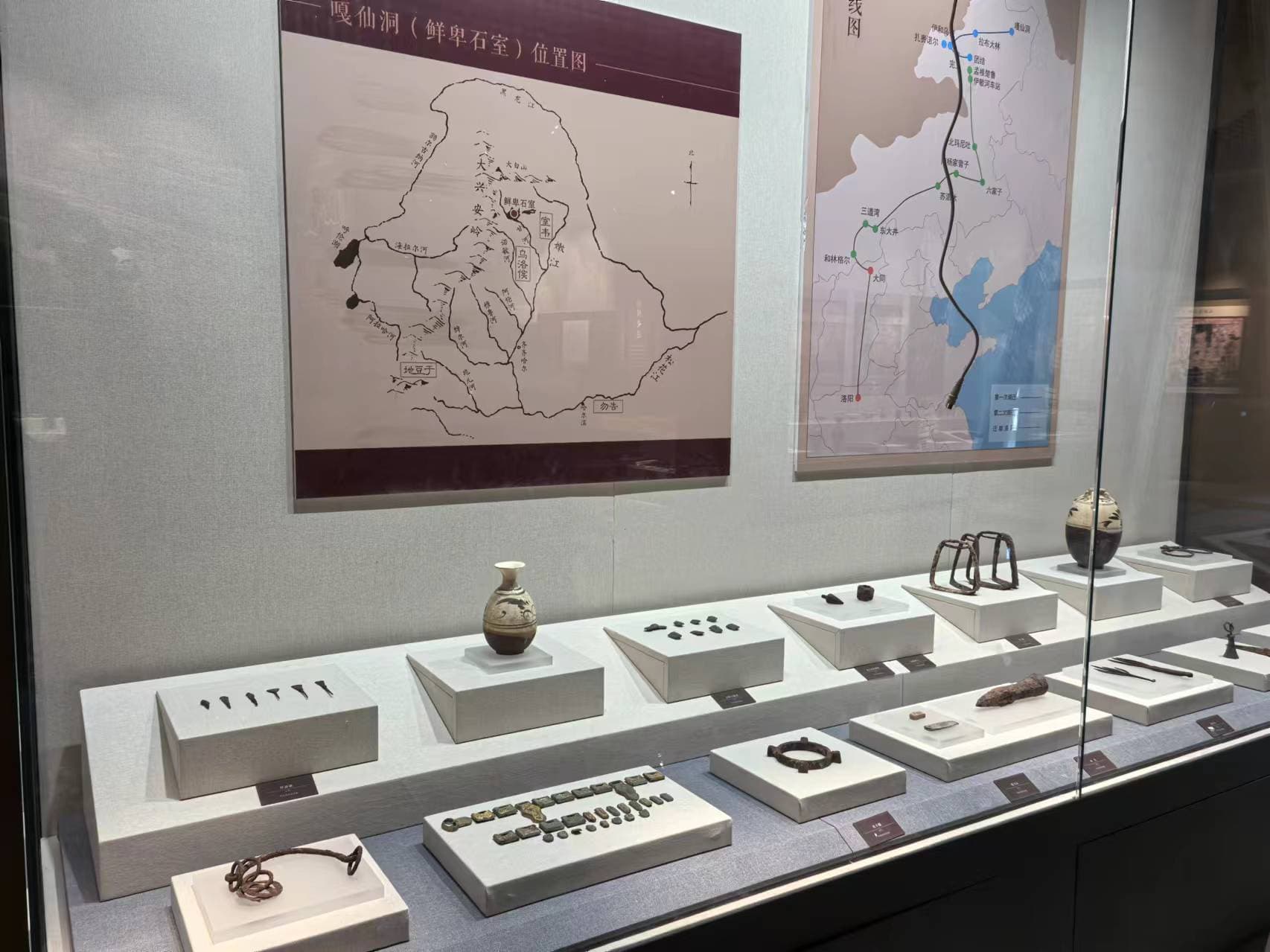 莫旗达斡尔民族博物馆：展示达斡尔族文化的窗口