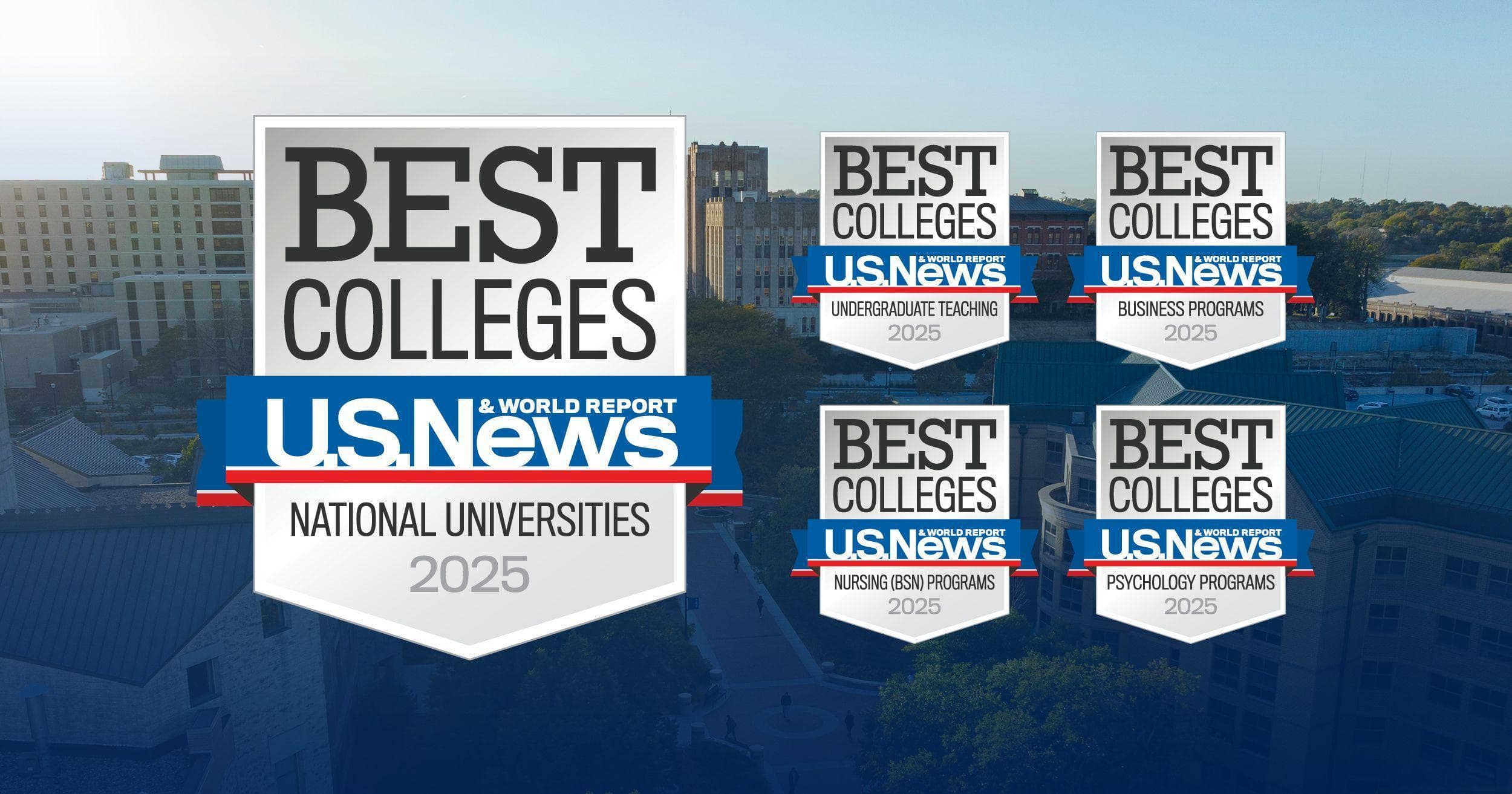 重点关注！USnews2025美国大学排名三大变化
