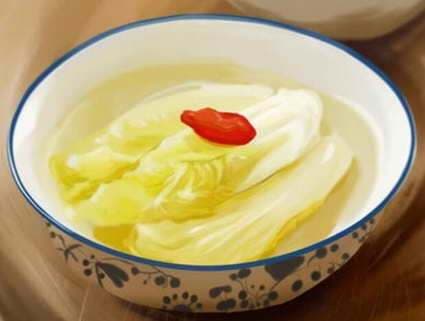 国宴珍馐——开水白菜