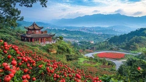 江油旅游全攻略：李白故里与自然美景的完美融合