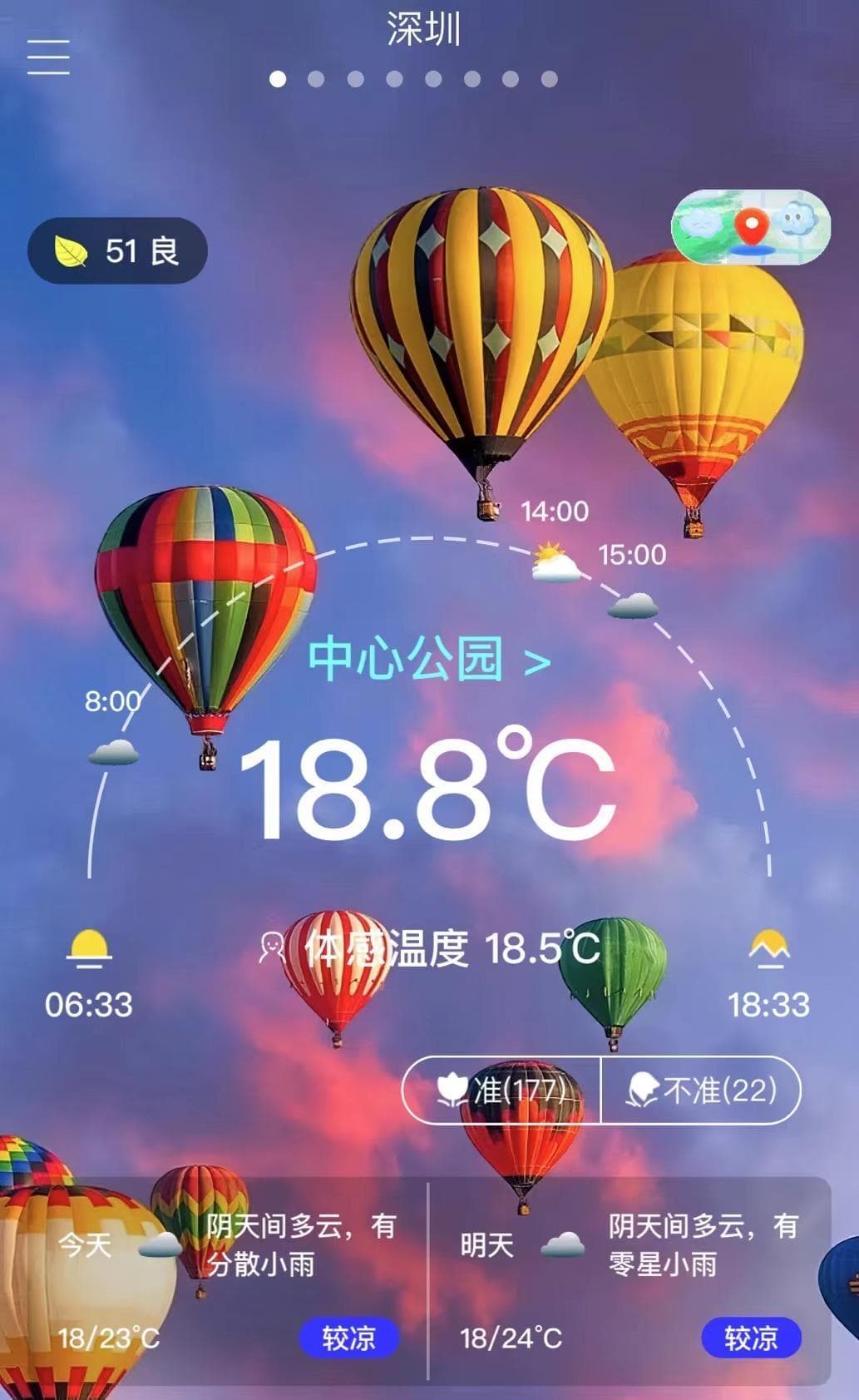 10年来最冷的三月上旬！深圳已进入升温通道，听说要直接入夏？