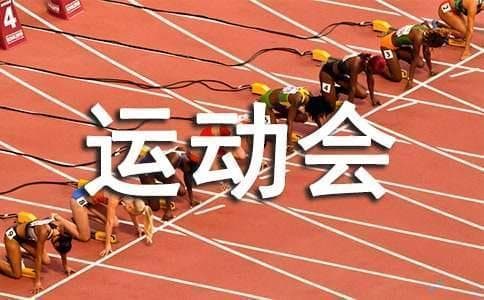 运动会安全注意事项与措施