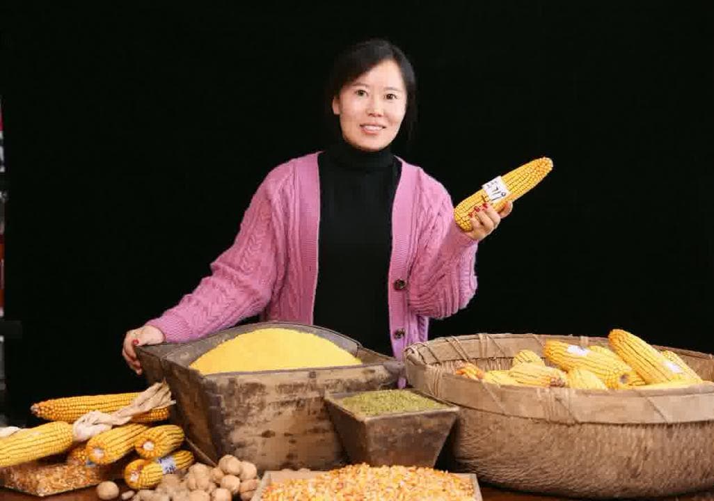 她们以蓬勃之姿振兴乡村
