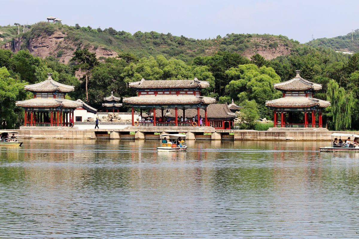 承德之旅：入冬探秘，解锁承德美食与绝美景区