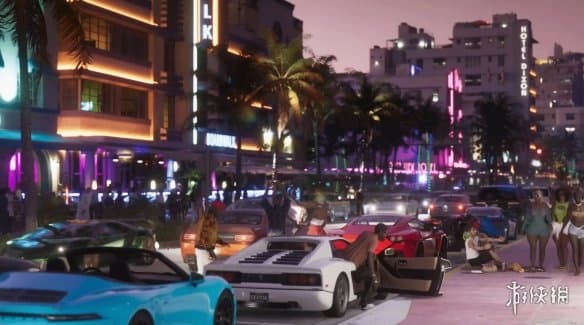 曝《GTA6》发售日讨论中！T2或在2月举行投资者会议