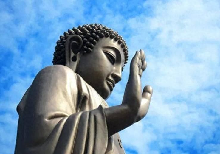 南怀瑾："阿弥陀佛"四字是什么意思，不学佛者难想到