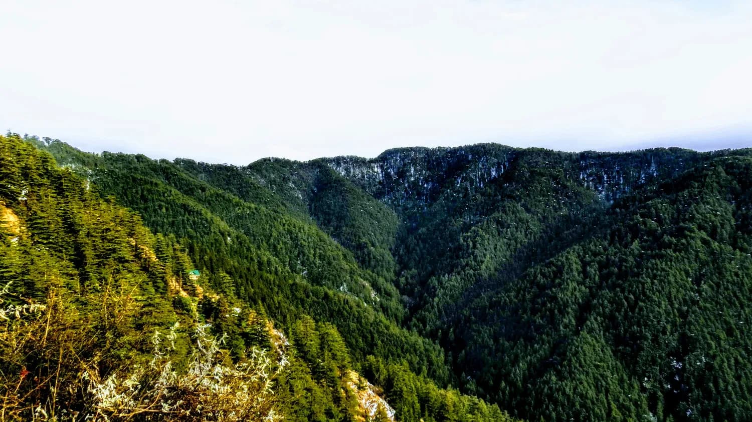桐庐自驾游：打卡大奇山和富春江小三峡