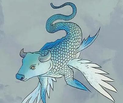 从饕餮到麒麟：山海经中的140种奇珍异兽