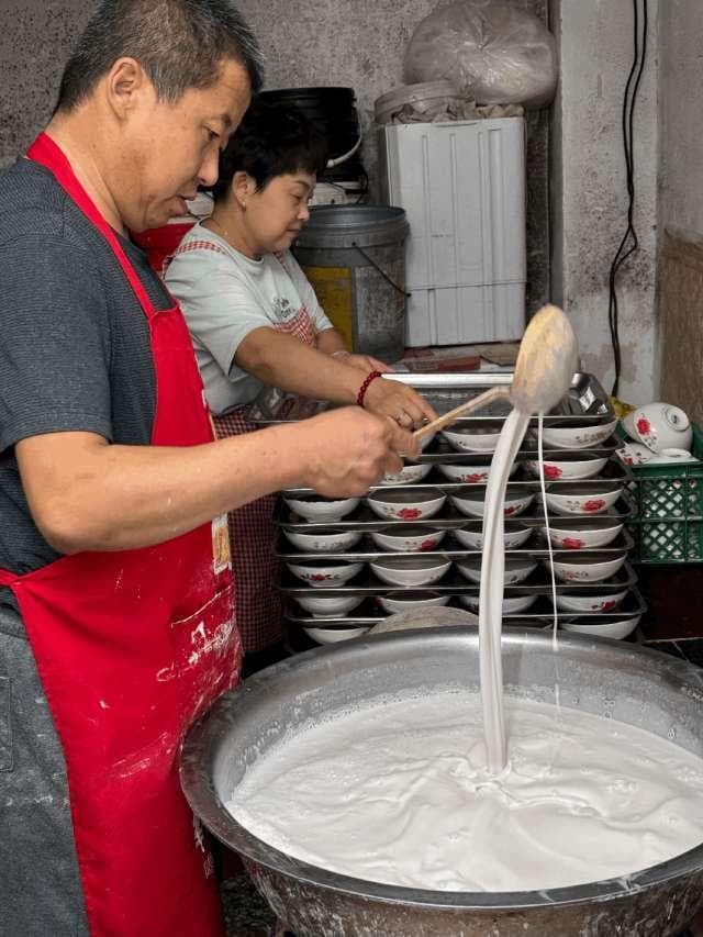 内蒙古准格尔旗：特色美食“碗托”端上新年餐桌