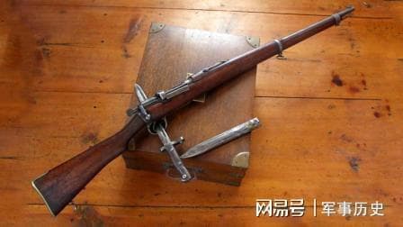 二战经典枪械之：李恩菲尔德步枪