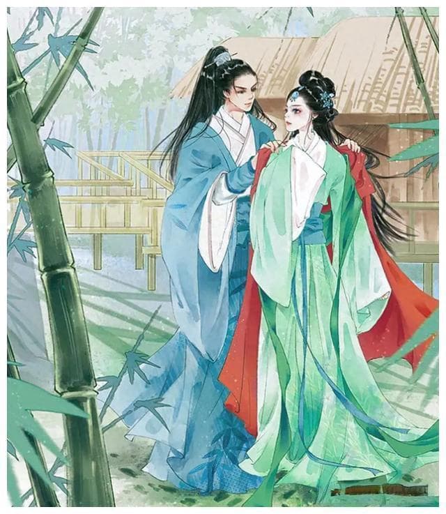恋爱→吃醋→分手的“历史由来”！