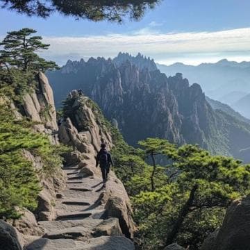黄山旅游攻略：最佳时间、必玩景点、路线规划及实用贴士