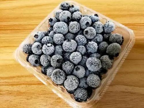 蓝莓季节到了，你知道如何挑选和保存吗？还有多种吃法