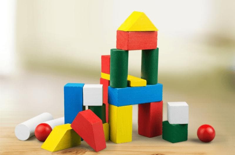 【游戏指导】超实用的幼儿建构游戏指导要点，小中大班全齐了~