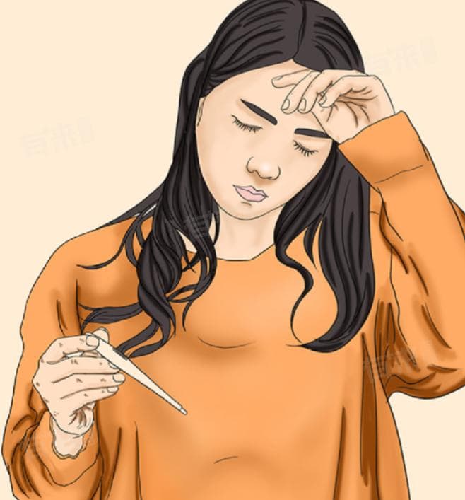 发烧眼睛痛什么原因