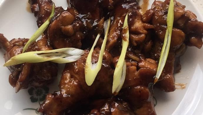 5步教你做出完美可乐鸡腿，附详细配料表