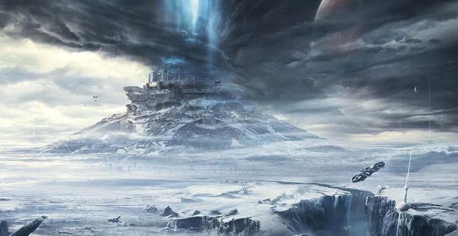 《流浪地球3》定档2027年大年初一，分上下两部上映