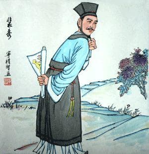 古代中国的地理大佬们！