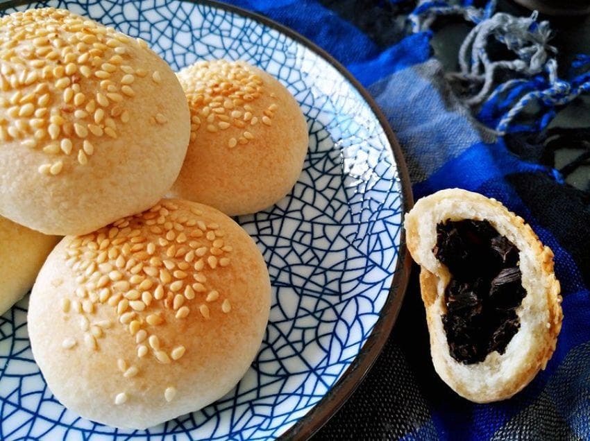 金华酥饼：程咬金发明的传统名点，附详细制作教程