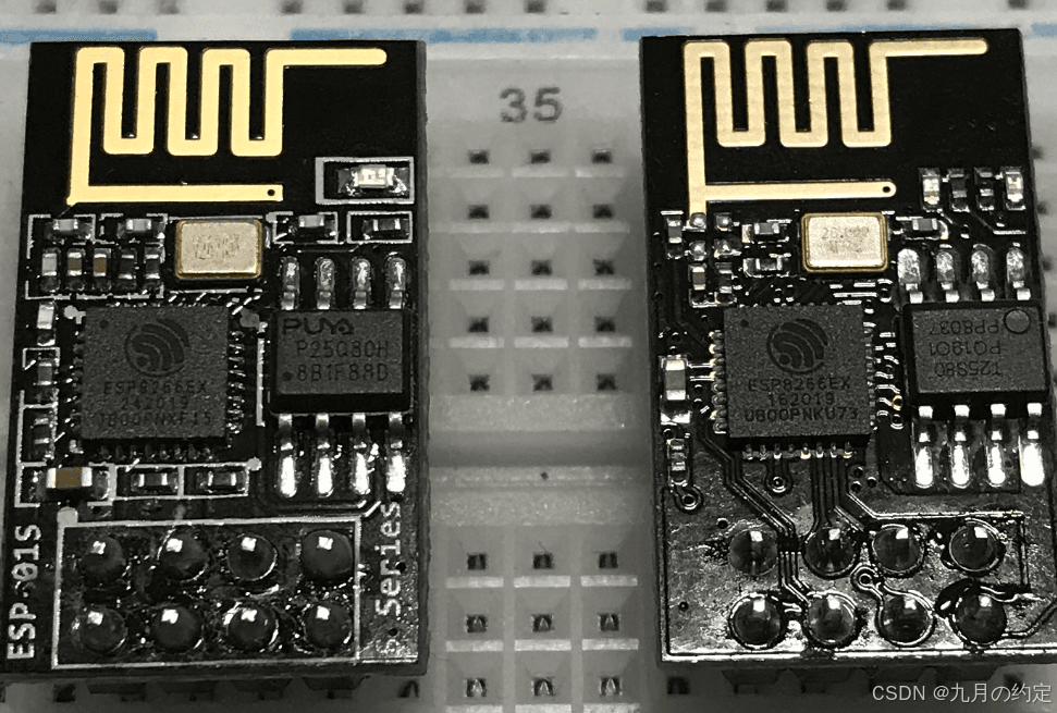 ESP-01S模块开发攻略：从入门到进阶