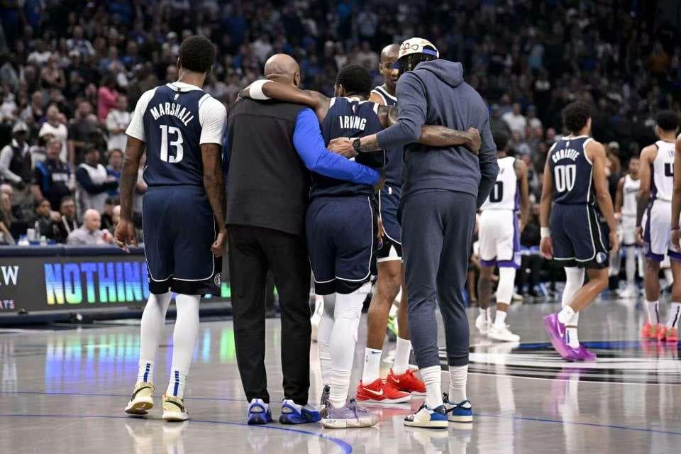NBA动态：勇士两笔运作，詹姆斯再创纪录，独行侠遇双重打击