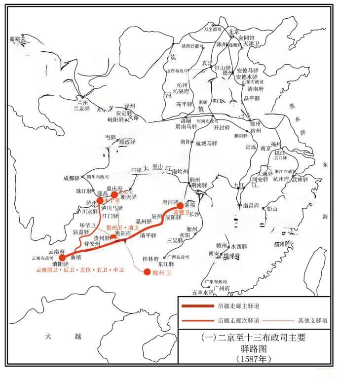 辽东防线揭秘：明末军事力量大比拼