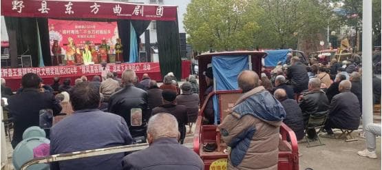 新野县王集镇：大力推进移风易俗 文明新风劲吹乡村