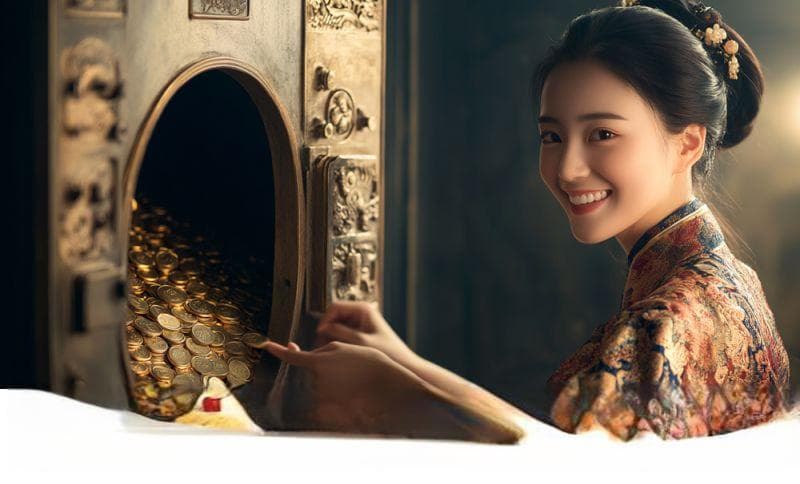 你有没有财库：四库详解与财运解析