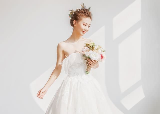 怎样购买婚纱礼服 挑选婚纱的流程和注意事项
