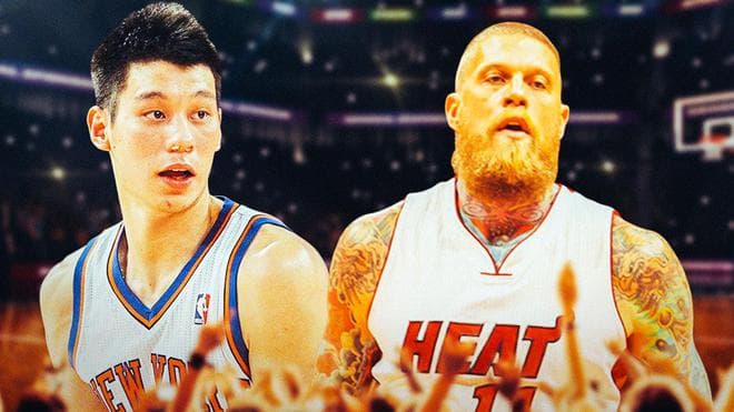 NBA历史上10 天短合同签约带来巨大回报排名，林书豪和鸟人在列