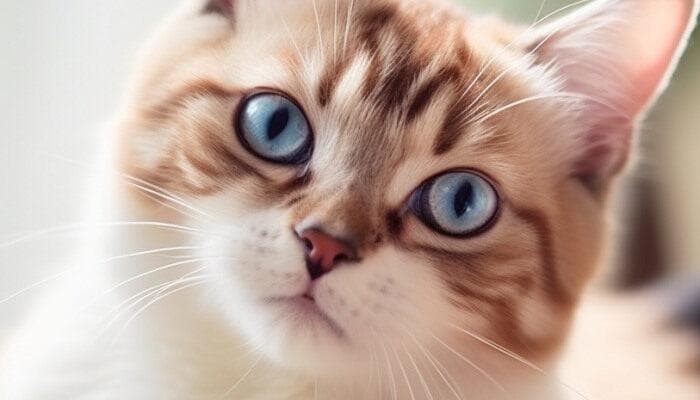 猫的眼睛结构和功能