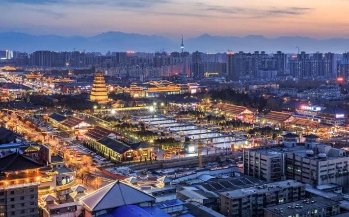 2025年西安楼市走势预测：理性调整中寻找机遇