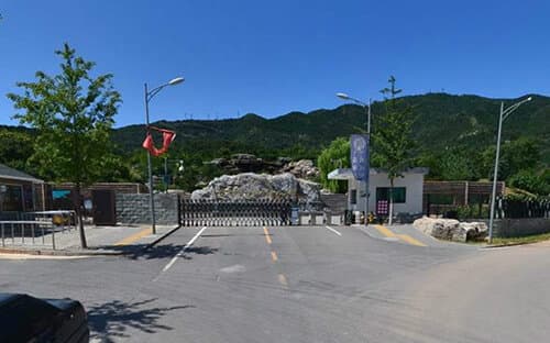 北京西山国家森林公园：距离市区最近的天然氧吧