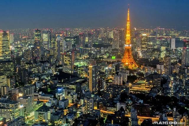 日本十大城市 日本城市排名 日本主要城市有哪些
