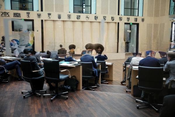 德国联邦制：16个州的独特魅力