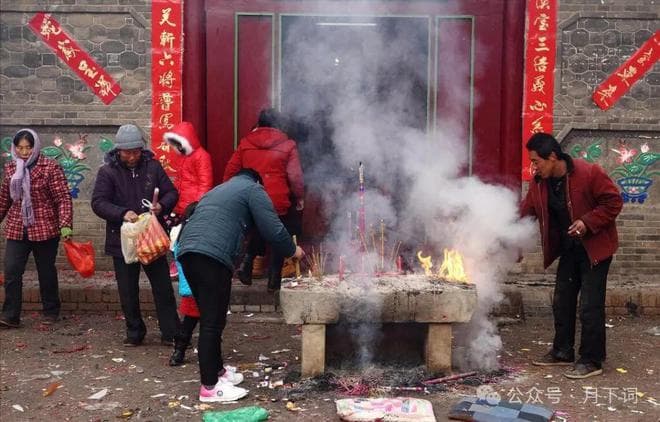到底什么是“五服”？从哪里开始算？快过年了，建议读懂